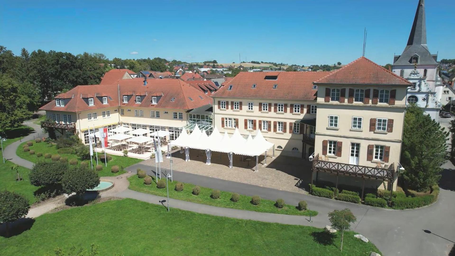 Schloss Neckarbischofsheim المظهر الخارجي الصورة
