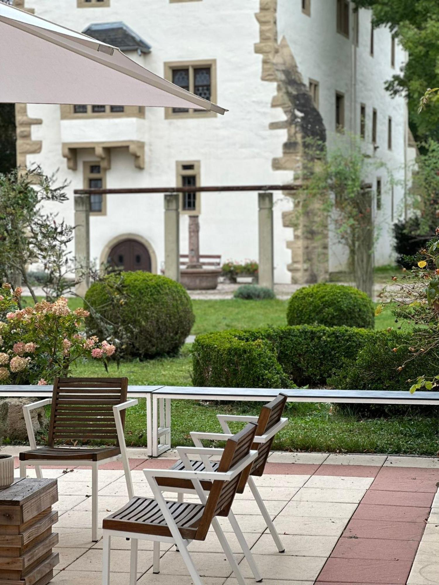 Schloss Neckarbischofsheim المظهر الخارجي الصورة